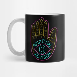 Spiritual Advisor Mug